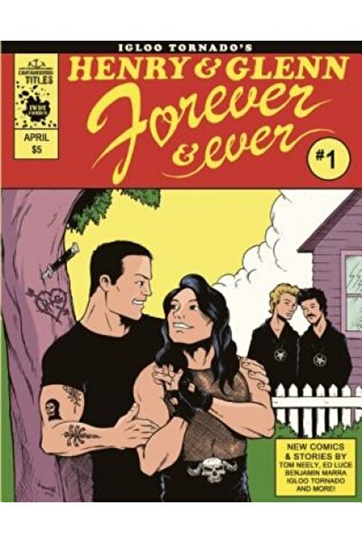 Sage Pubn Henry și Glenn pentru totdeauna