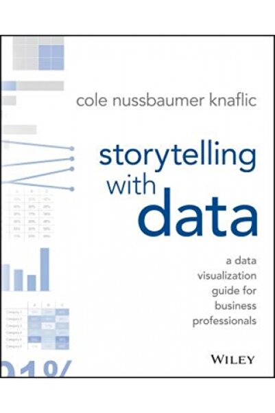 John Wiley & Sons Inc Storytelling with Data: A Data Visualization Guide for ...