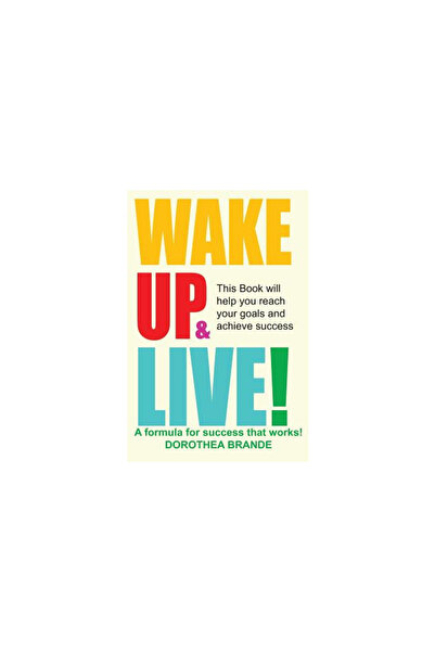 O'Reilly & Assoc Inc Wake Up and Live!