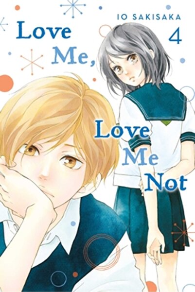 Viz LLC Love Me, Love Me Not, Vol. 4, Volume 4