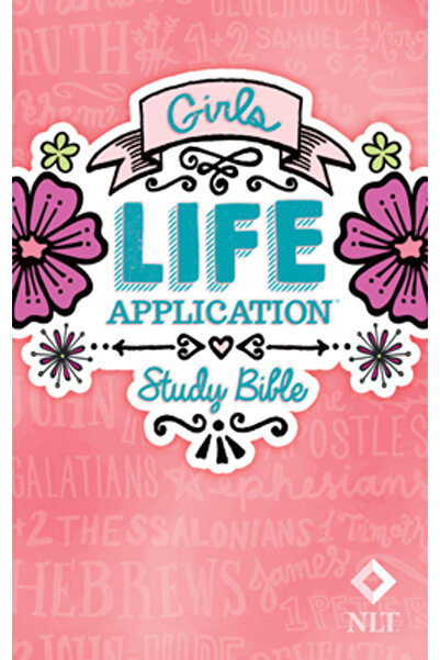 Tyndale House Publ Studiu biblic aplicativ pentru viața fetelor (NLT)
