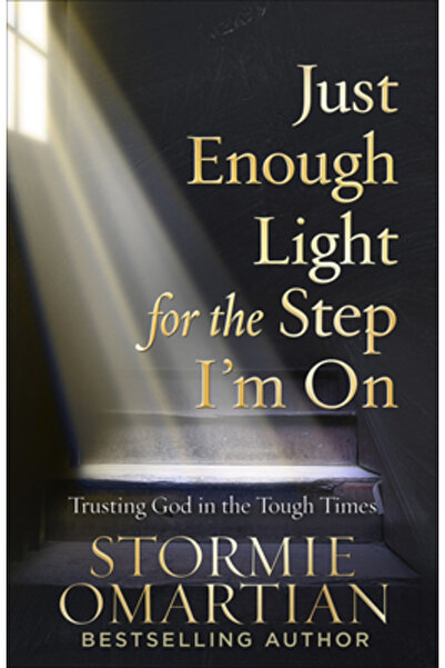 Harvest House Publ Lumină suficientă pentru pasul pe care sunt: ​​Încredere î...