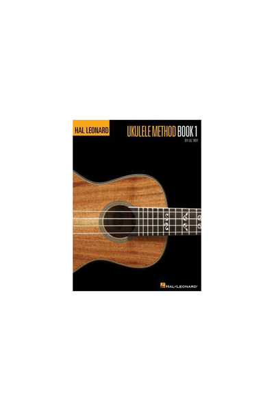 Hal Leonard Publishing Corporation Hal Leonard Ukulele Method: Book 1