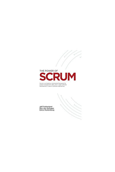Iei Games The Power of Scrum