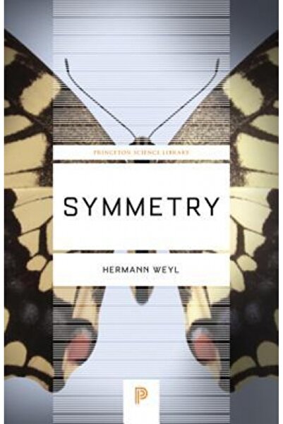 Princeton Univ Pr Simetrie
