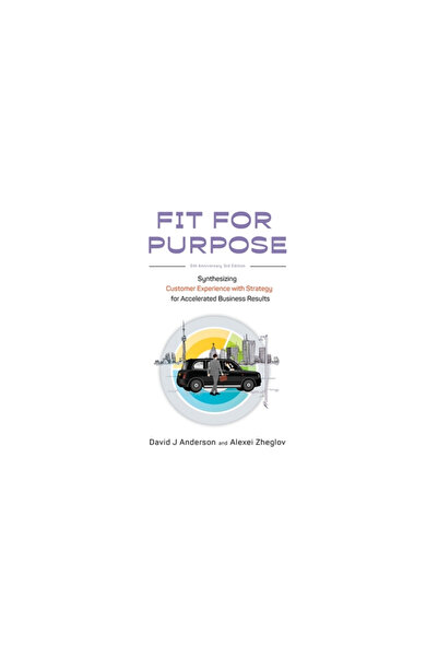 Blue Hole Pr Fit for Purpose 5th Anniversary Edition: Synthesizing Customer E...