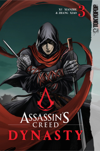 TOKYOPOP Assassin's Creed Dynasty, Volumul 3: Volumul 3