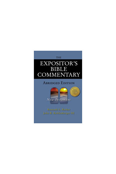 Zondervan Expositor's Bible Commentary - Abridged Edition: New Testament