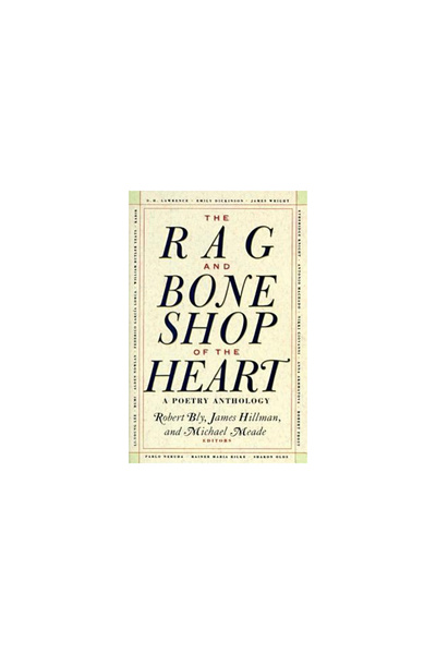 Harper Perennial The Rag and Bone Shop of the Heart: Poetry Anthology, a