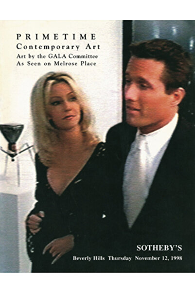 Primary Information Artă contemporană în primetime: Arta Comitetului Galei, a...