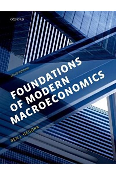 Oxford Univ Pr Foundations of Modern Macroeconomics