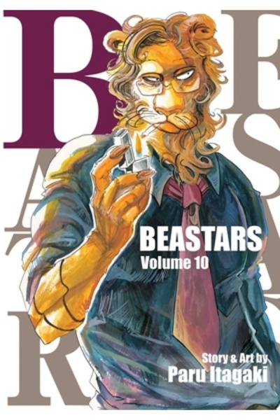 Viz LLC Beastars, Vol. 10, Volume 10