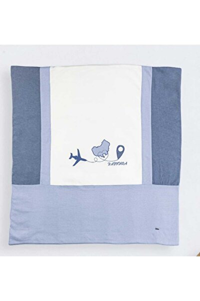 Babydola Baby Combed Cotton Blanket
