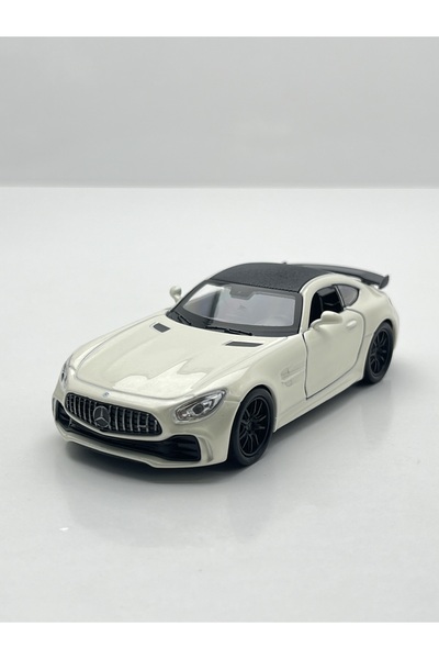 WELLY Mercedes Amg Gtr Model Araba 1:36