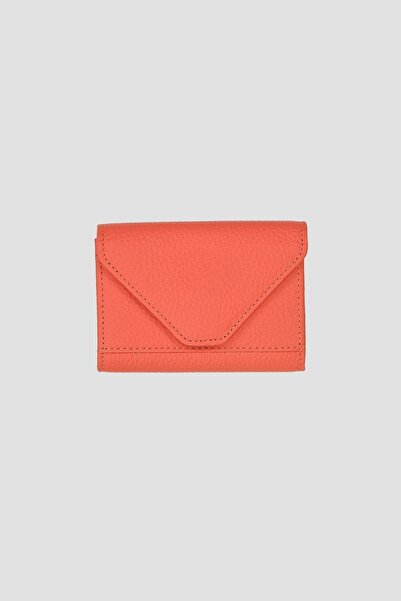 Store Kadın Cüzdan – Akordiyon, Hakiki Deri, Mıknatıslı Kapaklı, İsim Yazılı, Kişiye Özel