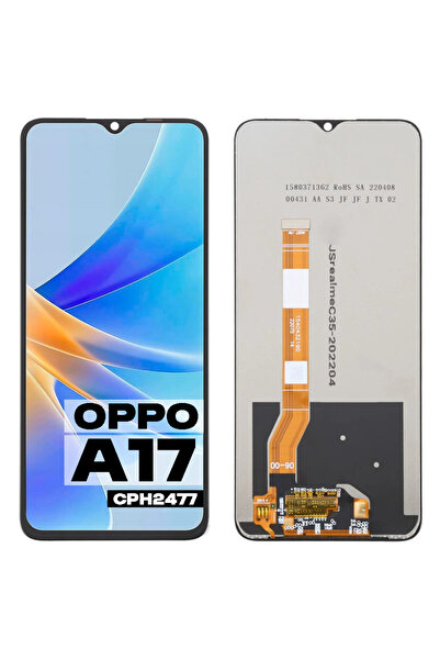 Other Ecran LCD + ecran tactil original Oppo A17 CPH2477 A17k A77 (refabricat)