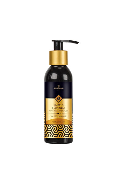 Other Sensuva - Cremă hidratantă hibridă cu caramel sărat 125 ml