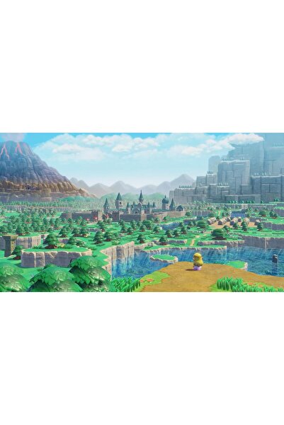 Nintendo The Legend of Zelda (Nintendo Switch) - Saudi Arabia Edition