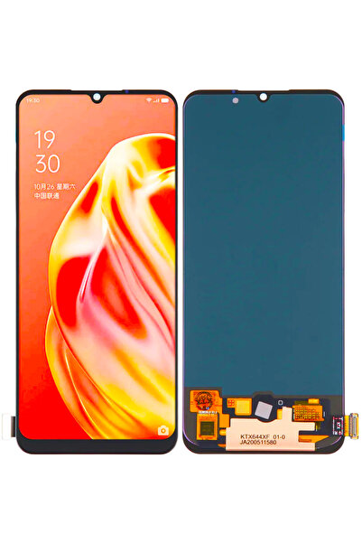 Other Ecran LCD + Ecran tactil pentru Oppo Reno3 A91 F15 F17 A73 4G Find X2 L...