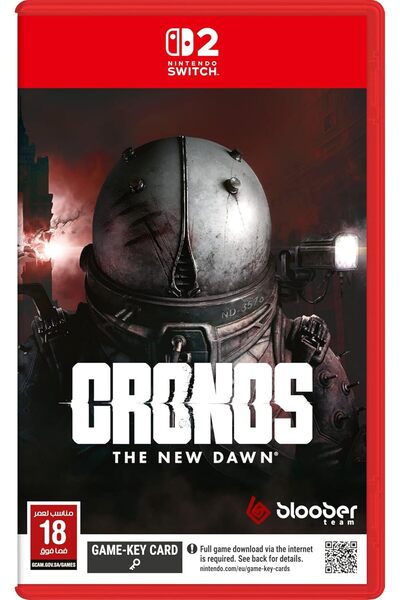 Bandai Namco Cronos: The New Dawn