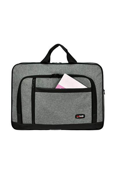 barberri Αδιάβροχη τσάντα ώμου και τσάντα EL για φορητό υπολογιστή και χαρτοφ...