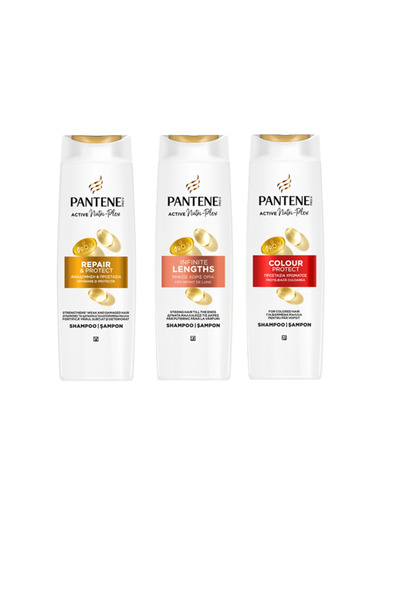 Pantene x 3 Pro-V Σαμπουάν 400 ml