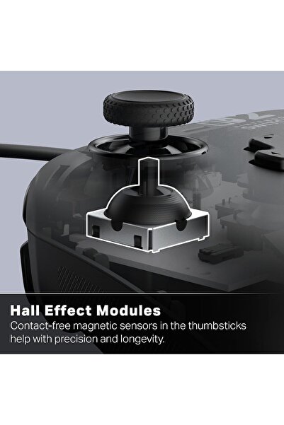 Powera Advantage Wired Controller for Nintendo Switch 2 - Black