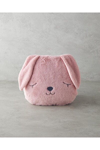 English Home Pernă decorativă Sweet Rabbit Baby 35x27 cm roz (9.10.2025)