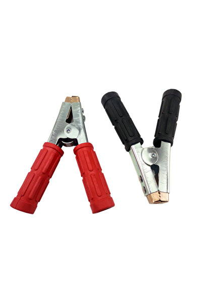 CarGuard Crocodile clip set 800-1000Ah 16x12.5cm 2pcs CCA002