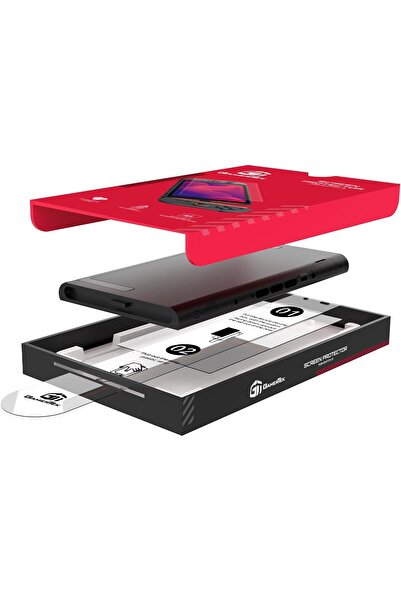 Gamertek Nintendo Switch 2 Tempered Glass Screen Protector (2-Pack) – Anti-Scratch, Easy Install