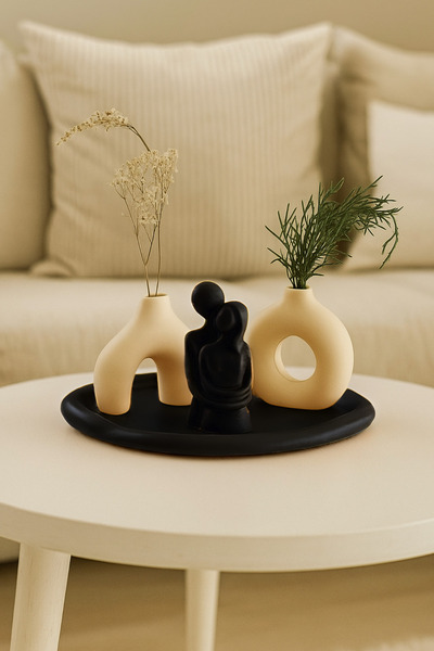 rufhomedesign İskandinav Tarzı Bohem 4’lü Set Vazo Pinterest Pampas Vazosu De...