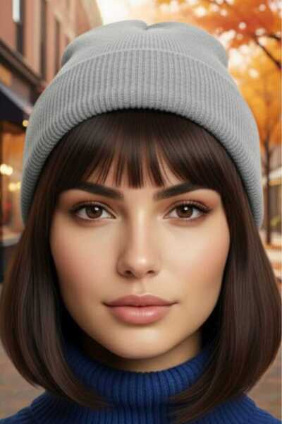 Mood Agenda Women's Soft Premium Wool Beret