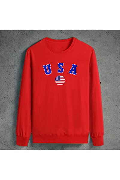 SARI Usa America Sweatshirt