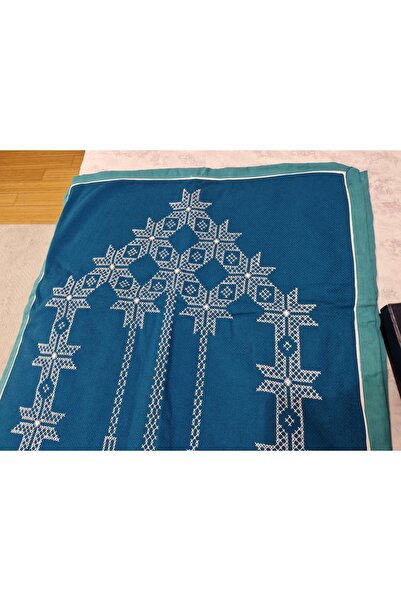 Markasız ucuz Kanavi̇çe Seccade