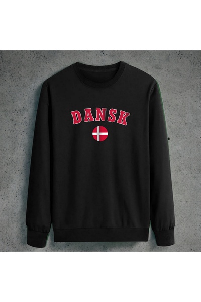 SARI ДАНИЯ ДАНСКИ СУИТШИРТ