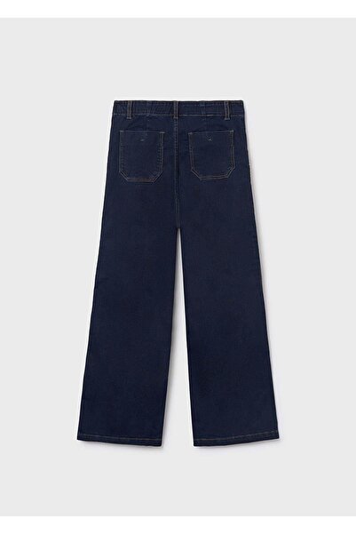 MAYORAL Kışlık Kız Çocuk Pantolon - Lacivert