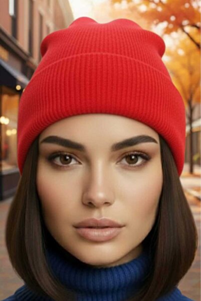 Mood Agenda Women's Soft Premium Wool Beret