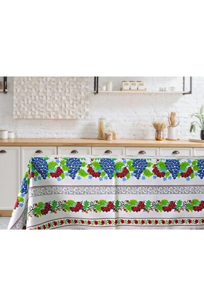 OEM Față de masă din bumbac 150×240 cm cod 036