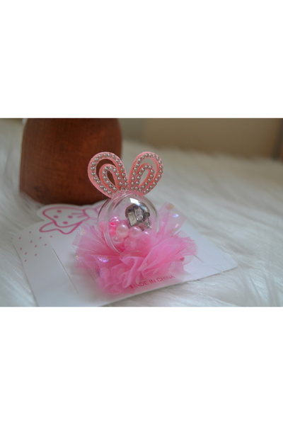 Lotus luxury Işıklı Çocuk Tokası