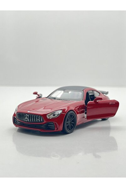 WELLY Mercedes Amg Gtr Model Araba 1:36