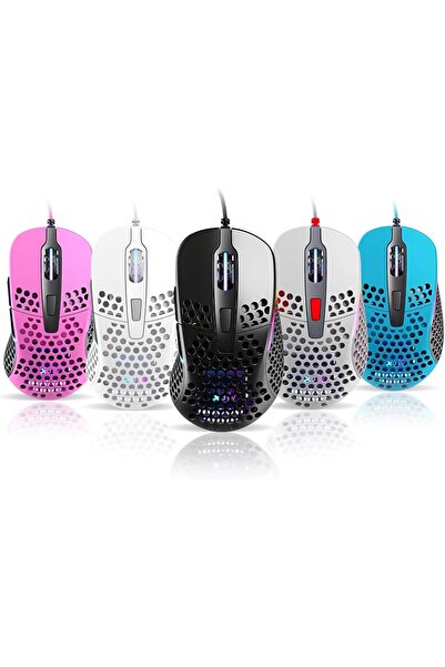 Xtrfy M4 Lightweight Gaming Mouse RGB (Retro, USB)