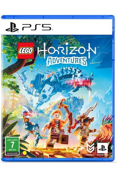 Playstation مغامرات ليغو هورايزون من سوني - ٥ (إصدار المملكة العربية السعودية)