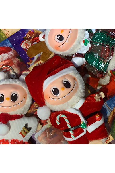 OEM Labubu Reindeer Girl Christmas – The most adorable elf