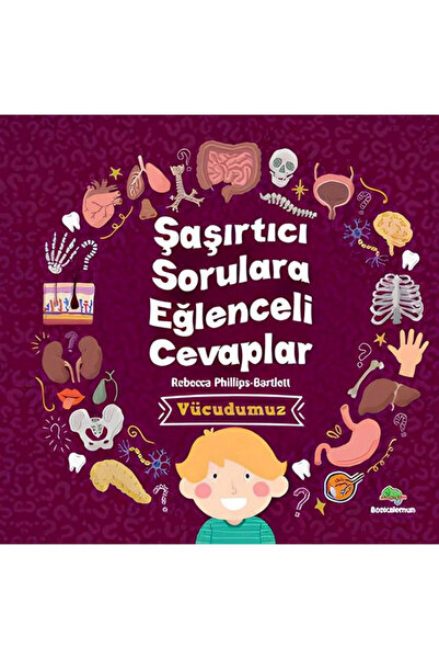 My Reality Fashion الجوابات الممتعة على الأسئلة المدهشة - جسمنا