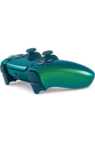 Playstation PS5 DualSense Wireless Controller (Saudi Arabia Edition) - Chroma Teal