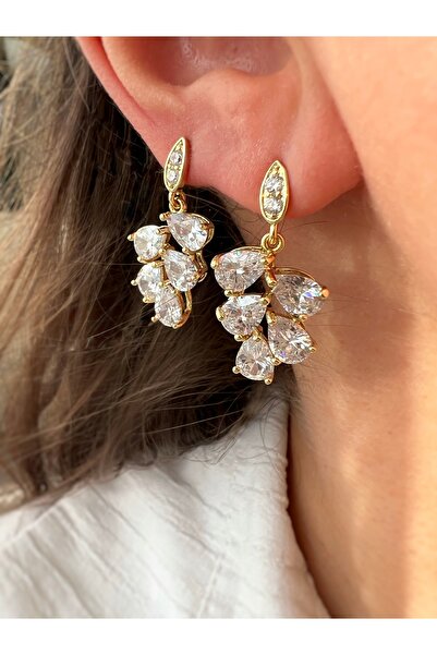 ToffyStore أقراط VIP على شكل عنب