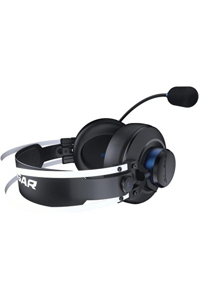 Cougar VM410 Gaming Headset for PlayStation - Wired Over-Ear (Green)