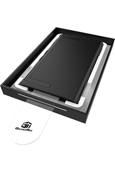 Gamertek Nintendo Switch 2 Tempered Glass Screen Protector (2-Pack) – Anti-Scratch, Easy Install