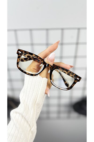 LOOKUP Blue Light Protective Glasses New Season Unisex Optically Compatible (Glasses Can Be Replaced) Case and Cloth as a Gift!