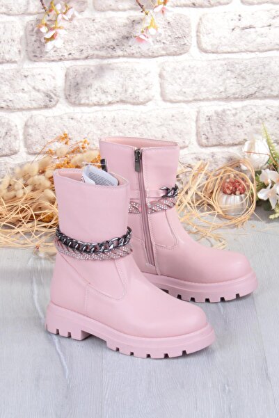 fort Cizme pentru fete Cool Duru cu căptușeală caldă anatomică, cu talpă anti...